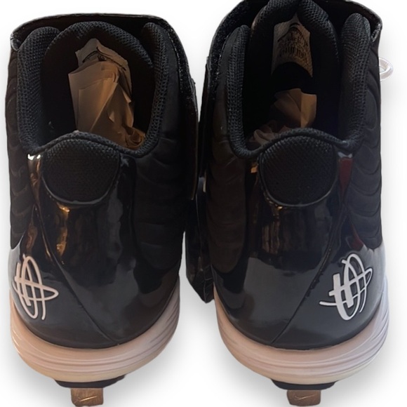 Nike Huarache Strike Mid Metal Baseball Cleats Men’s Size 12.5 New with Box! - Picture 4 of 12